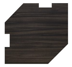 ANGOLO x UNIONE ELR2825-28-30 - WENGE'