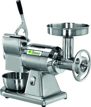 ABBINATO TRITACARNE GRATTUGIA