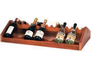 ESPOSITORE VINI 88x46x19h