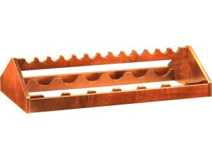 ESPOSITORE VINI 68x46x19h