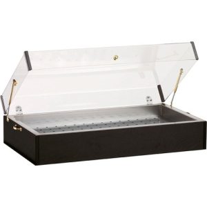 ESPOSITORE GHIACCIAIA 90x49x23h - CARBON - immagine 1