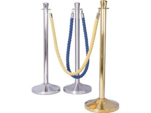 ASTA CORDONE TRECCIA - DORATA