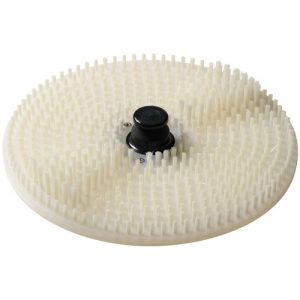 PIATTELLO A SPAZZOLE PPC