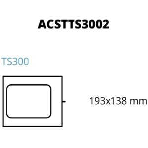 STAMPO TS300 1 IMPRONTA 193 x 138 mm