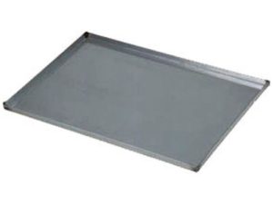 TEGLIA RETTANGOLARE ALLUMINATA 60x30x2