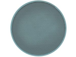 RETINA TONDA INOX ø33