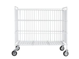 CESTONE PIEGHEVOLE PLASTIFICATO