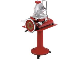 CAVALLETTO PER AFFETTATRICE V300 ROSSO