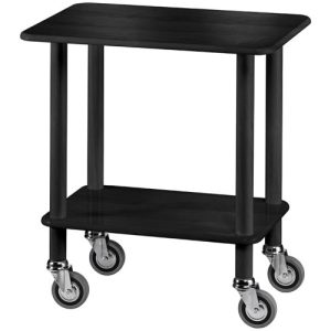 CARRELLO GUERIDON 70x50 - CARBON