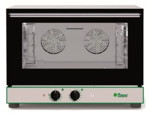 FORNO CONVEZIONE CMP4GPM - 1PH