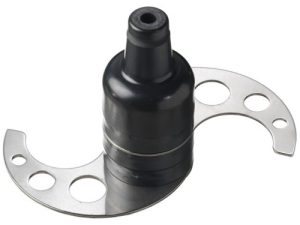 COLTELLO CUTTER CL3 A 2 LAME SBATTITORE