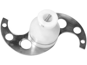 COLTELLO CUTTER BC8N A 2 LAME SBATTITORE