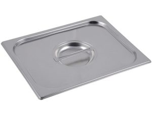 COPERCHIO INOX 1/3