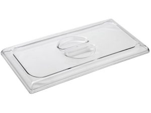 COPERCHIO IN PLASTICA 33x16,5