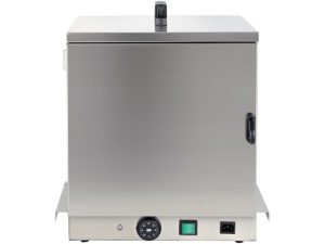 CASSETTA SCALDAPIATTI INOX TERMICA + SPINA UK