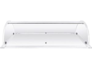 TELAIO E CUPOLA IN PLEXIGLASS