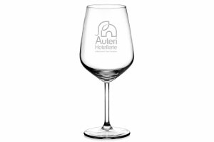 306 Calici Vino Rosso Allegra Personalizzati con Incisione Laser CL 49 - immagine 3