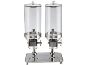 DISTRIBUTORE CEREALI 16L.