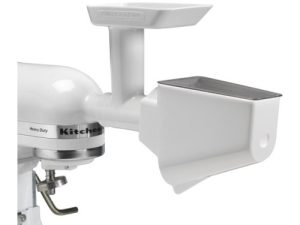 SET ACCESSORI KITCHENAID FPPC   ( FGA + MVSA + FVSP ) - immagine 1