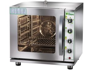 FORNO CONVEZIONE FN423GV GPL - 1PH PER MERCATO TEDESCO