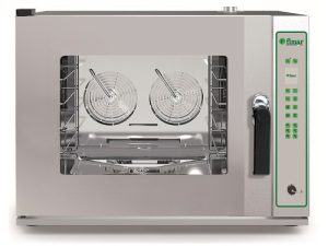 FORNO MISTO CONVEZIONE VAPORE FOTOP4DN LCD - 1PH/3PH