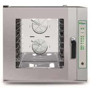 FORNO MISTO CONVEZIONE VAPORE FOTOP6DN LCD - 1PH/3PH