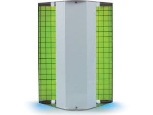 ELETTROINSETTICIDA 2 LAMPADE 2x15W