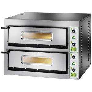 FORNO ELETTRICO FYL4 INOX - 3PH