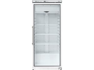 ARMADIO REFRIGERATO ECO VENTILATO 0+8°C BIANCO C/VETRO - immagine 1