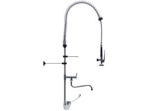 GRUPPO DOCCIA -1200h -LEVA/RUBINETTO