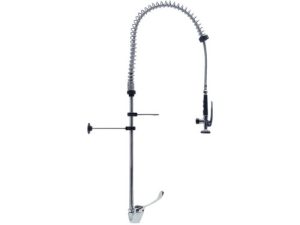 GRUPPO DOCCIA -1200h -LEVA