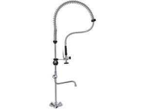 GRUPPO DOCCIA -1200h -MANOPOLE/RUBINETTO