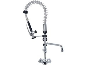 GRUPPO DOCCIA -700h -MANOPOLE/RUBINETTO