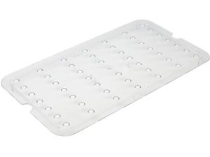 GRIGLIA FORATA POLICARBONATO 1/1