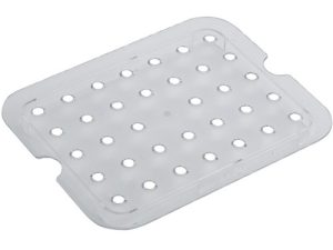 GRIGLIA FORATA POLICARBONATO 1/2