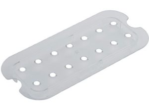 GRIGLIA FORATA POLICARBONATO 1/4