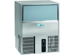 FABBRICATORE DI GHIACCIO A CUBETTI RAFFREDDAMENTO AD ACQUA GH100WN0