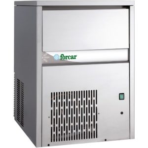 FABBRICATORE DI GHIACCIO A CUBETTI RAFFREDDAMENTO AD ACQUA GH60W