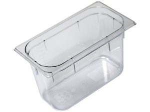 BACINELLA POLICARBONATO 1/3 200h