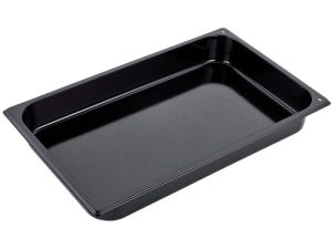 TEGLIA SMALTATA GN 1/1 H.65