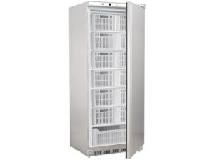 ARMADIO REFRIGERATO ECO STATICO INOX -18-22°C CON 13 CASSETTE INCLUSE