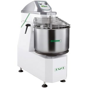IMPASTATRICE A SPIRALE 18SR GRIGLIATO - 230V 50Hz 1PH
