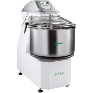 IMPASTATRICE A SPIRALE 25SR GRIGLIATO - 230V 50Hz 1PH