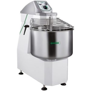 IMPASTATRICE A SPIRALE 50SL GRIGLIATO SALVAMOTORE TIMER MECCANICO 2V - 400V 50Hz 3PH