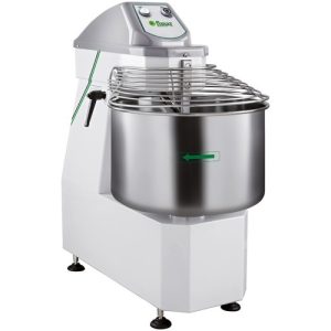 IMPASTATRICE A SPIRALE 50SL GRIGLIATO - 230V 50Hz 3PH