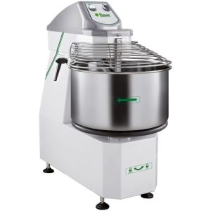IMPASTATRICE A SPIRALE 50SR GRIGLIATO - 230V 50Hz 3PH