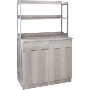 MOBILE SALA ALTO DOPPIO - CENERE