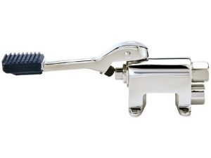 RUBINETTO LAVAMANI A PEDALE MONOACQUA