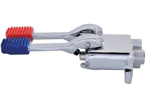 RUBINETTO A DOPPIO PEDALE