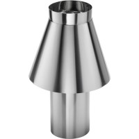 RACCORDO ANTIVENTO FGI/4-6-9 E FGI/4+4 ø 150 mm